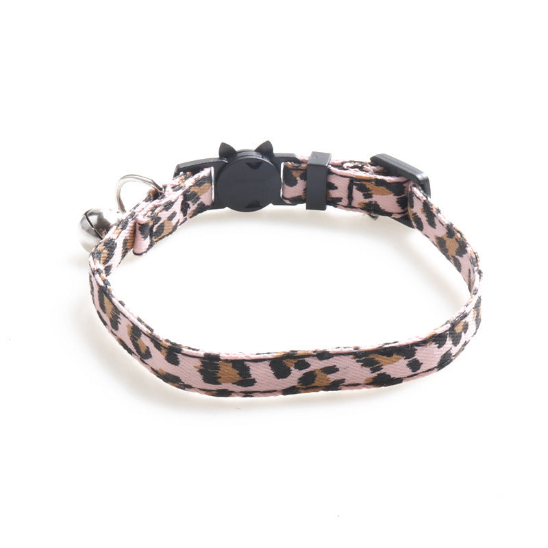 Pet Collar Cat Collar With Bell