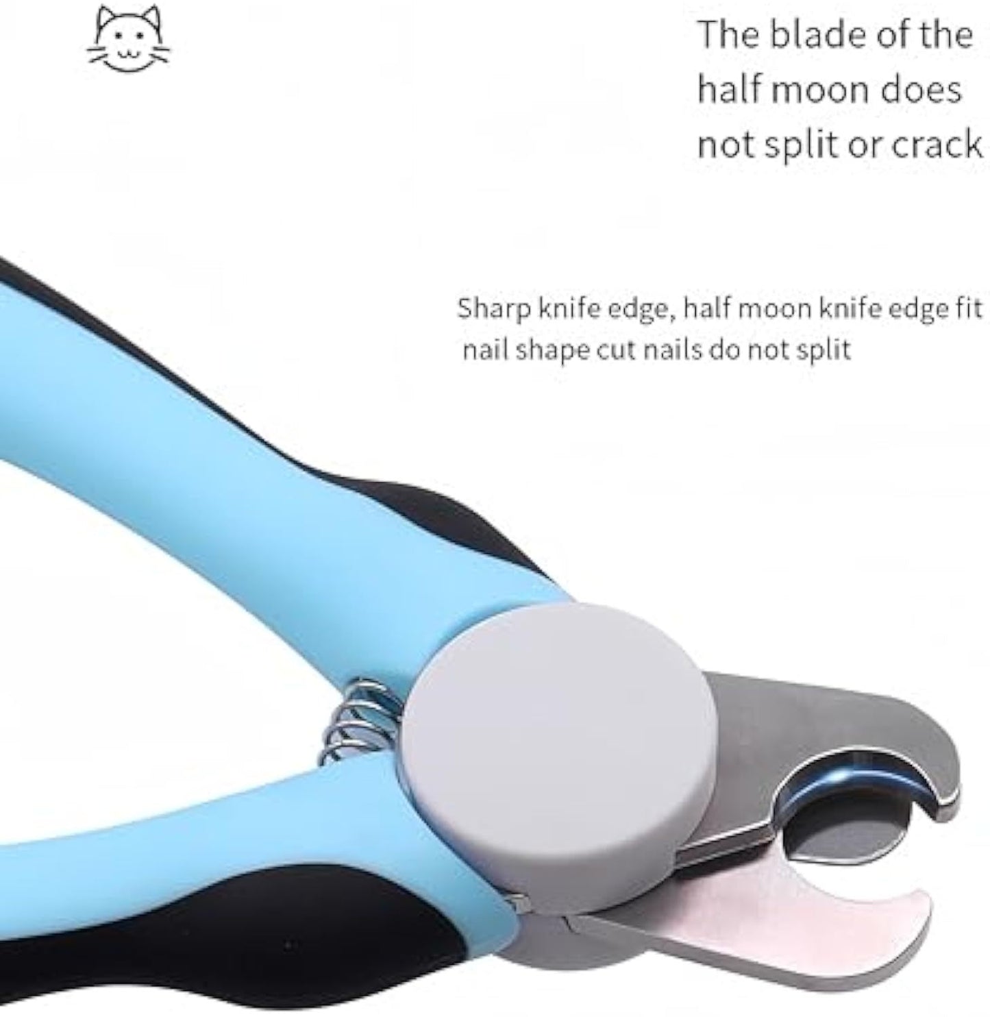 Pet Dog Nail Clippers And Trimmers Dog Nail Clippers